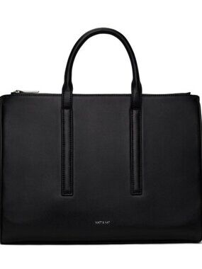 matt & nat evelin vegan satchel